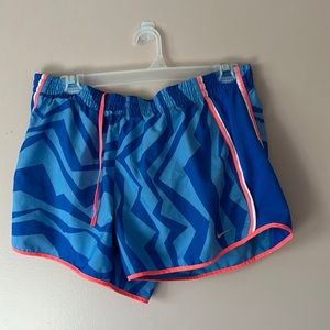 Nike running shorts